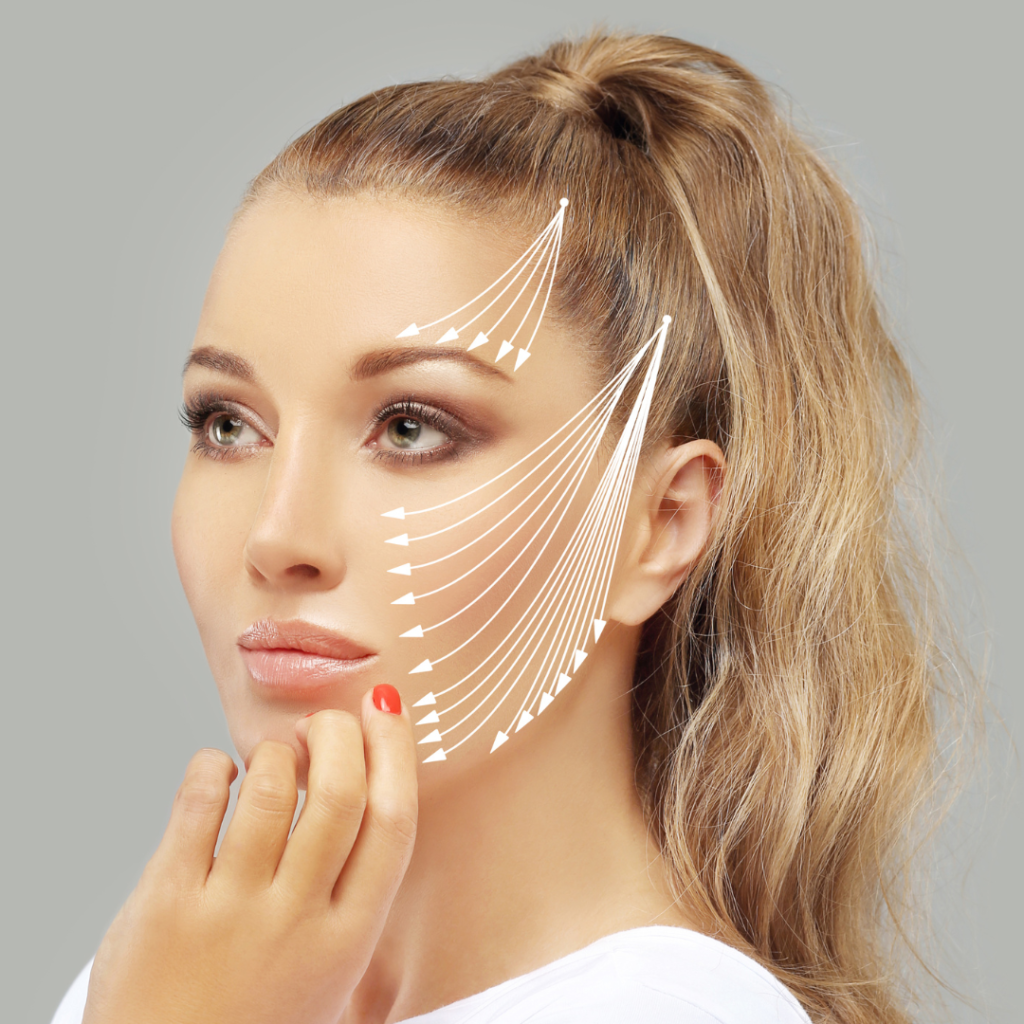 Smooth Threads Injection Patterns Cosmetic Procedures - Jolie Spa